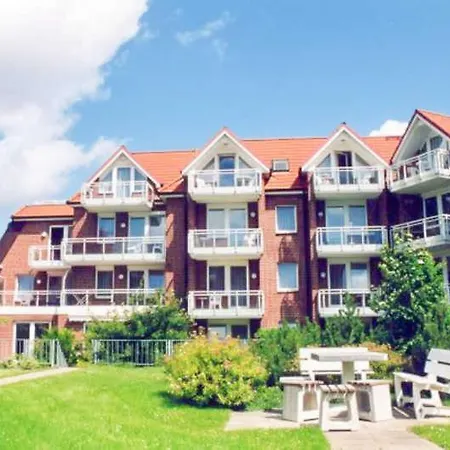 Apartment Hp Touristik _ _residenz Komoran_