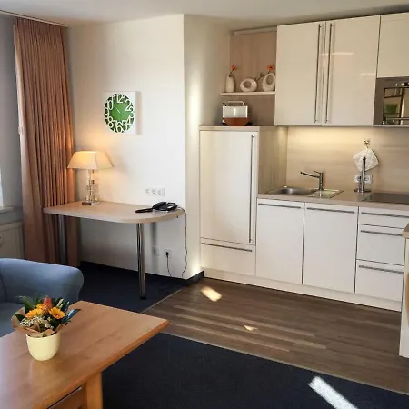 Apartment Hp Touristik _ _residenz Komoran_