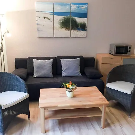 Apartment Hp Touristik _ _residenz Komoran_ Cuxhaven