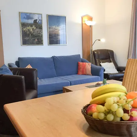Apartment Hp Touristik _ _residenz Komoran_ Cuxhaven